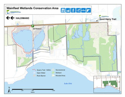 Wainfleet Wetlands Conservation Area