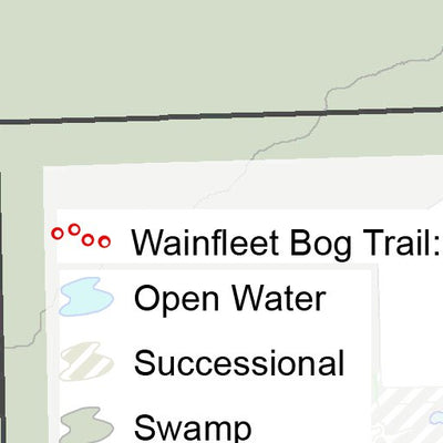 Wainflleet Bog Conservation Area