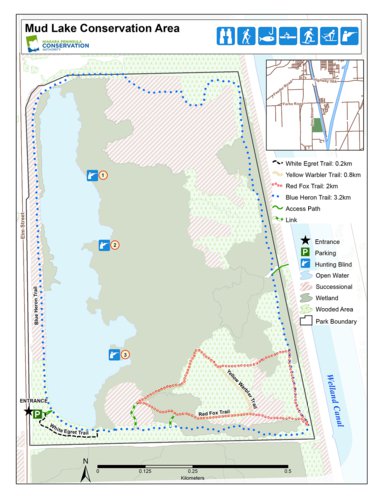 Mud Lake Conservation Area