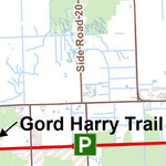 Gord Harry Rail Trail