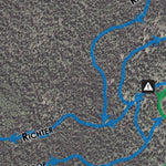 NSAA Trail Map - Hillside