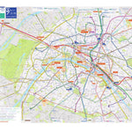 Paris France RATP System