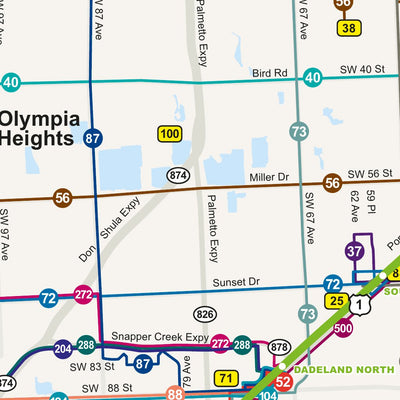 Miami-Dade Transit