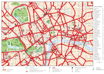 London, England - Central