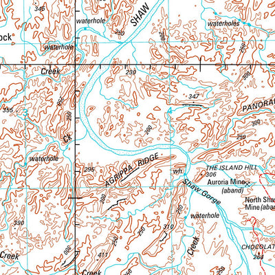 Marble Bar SF50 - 08
