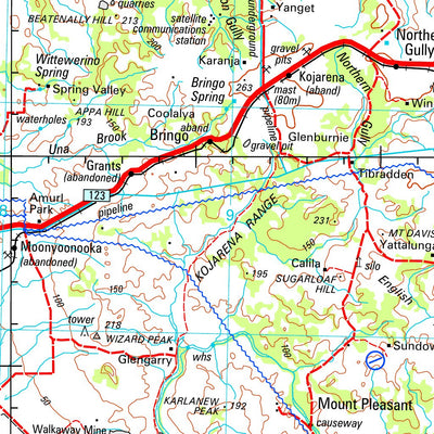 Geraldton Special SH50 - 01