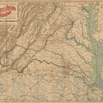 Civil War Battle Fields of Virginia