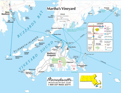 Martha's Vineyard, MA