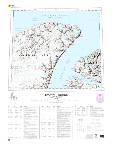 48C Ikpiarjuk, NU - 48C