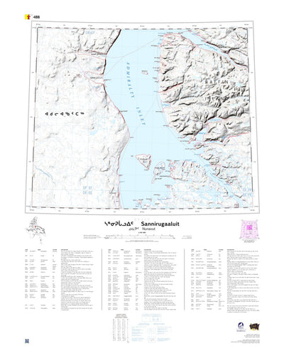Sannirugaaluit, NU - 48B