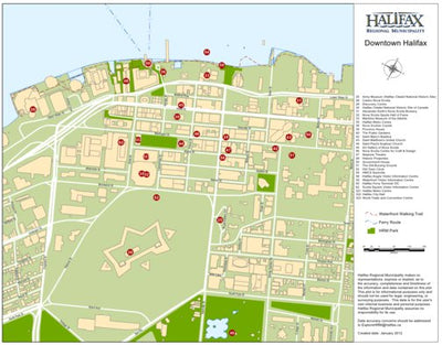 Downtown Halifax, NS