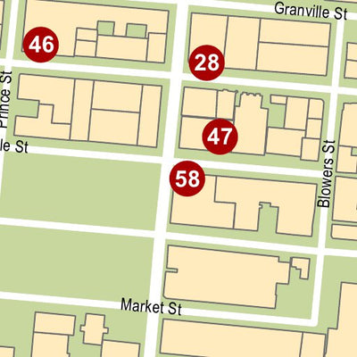 Downtown Halifax, NS