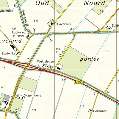 65 E (Wissenkerke-Colijnsplaat)