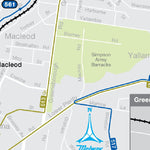 Melbourne Transit: Banyule