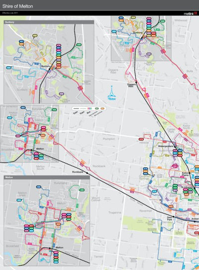 Melbourne Transit: Melton