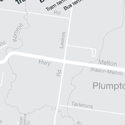 Melbourne Transit: Melton