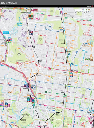 Melbourne Transit: Moreland