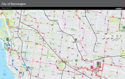 Melbourne Transit: Stonnington