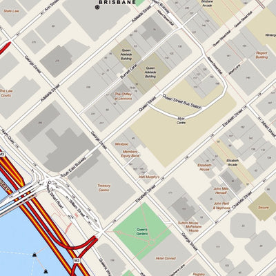 Brisbane, Australia (Central)