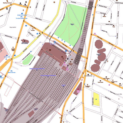 Sydney, Australia - South