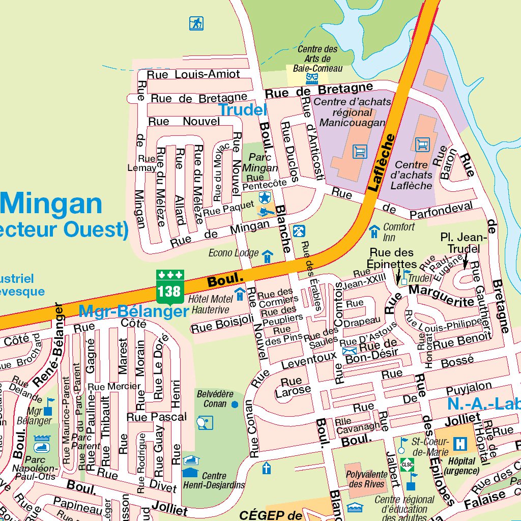 QC Map by Mapmobility Corp. Avenza Maps