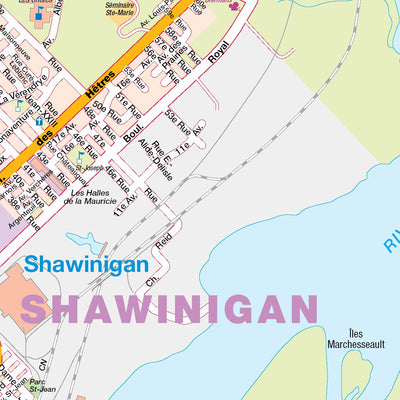 Shawinigan, QC