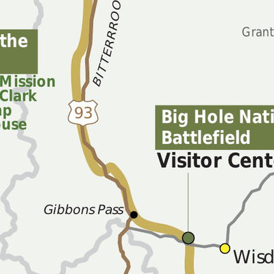 Nez Perce National Historical Park