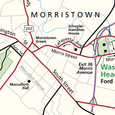 Morristown National Historical Park