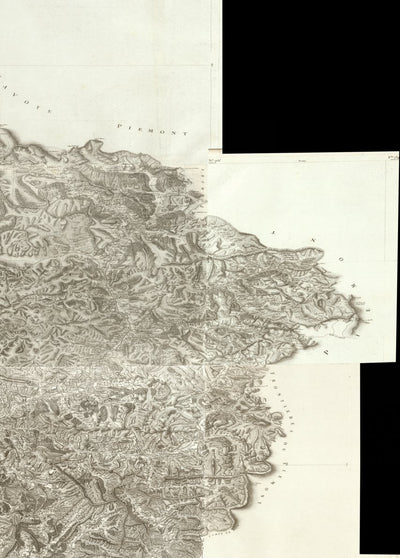 Carte de France - Sheet 42
