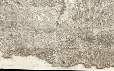 Carte de France - Sheet 52