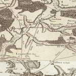 Carte de France - Sheet 6