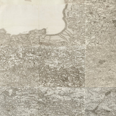 Carte de France - Sheet 11