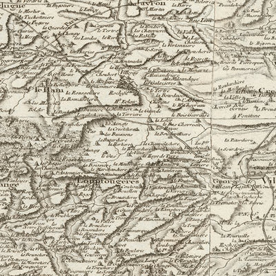 Carte de France - Sheet 12