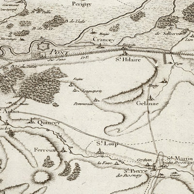 Carte de France - Sheet 15