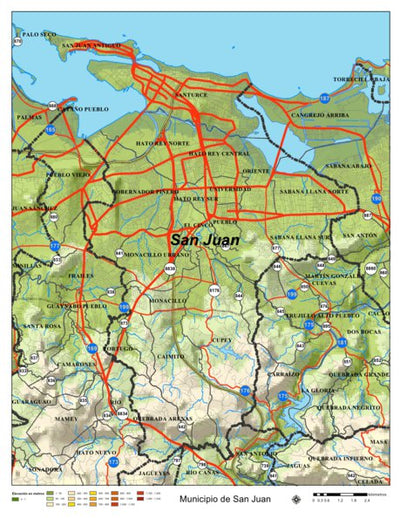 San Juan, Puerto Rico