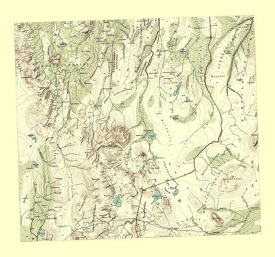 Iceland 1:100 Sheet - 092