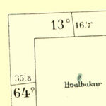 Iceland 1:100 Sheet - Hvalbakur