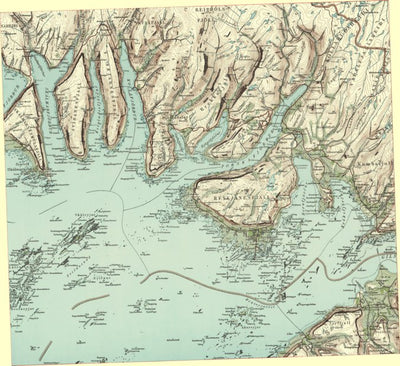 Iceland 1:100 Sheet - 023