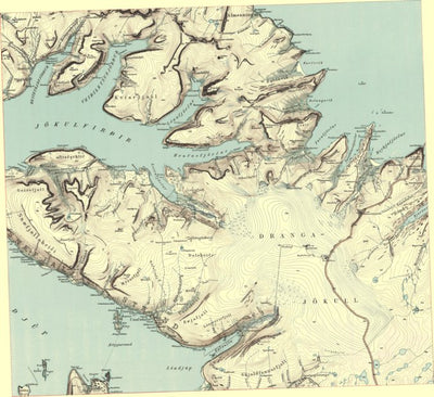 Iceland 1:100 Sheet - 021
