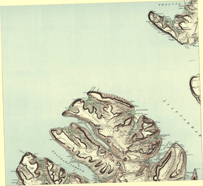 Iceland 1:100 Sheet - 011
