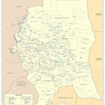 Darfur Planning Map