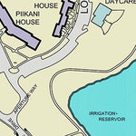 University of Lethbridge Parking Map