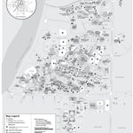 University of Saskatchewan Campus Map