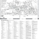 MIT Campus Map