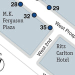 RTA Cleveland Public Square Transit