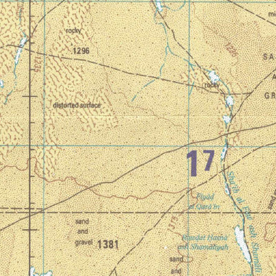 Hafar Al Batin, Saudi Arabia - NH-38-15