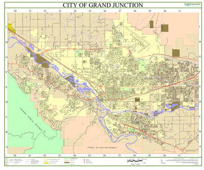 Grand Junction, Colorado