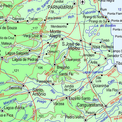 Rio Grande do Norte, Brazil
