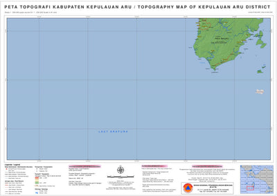 N22: Kepulauan Aru District
