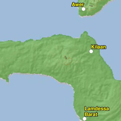 N21: Maluku Tenggara Barat District